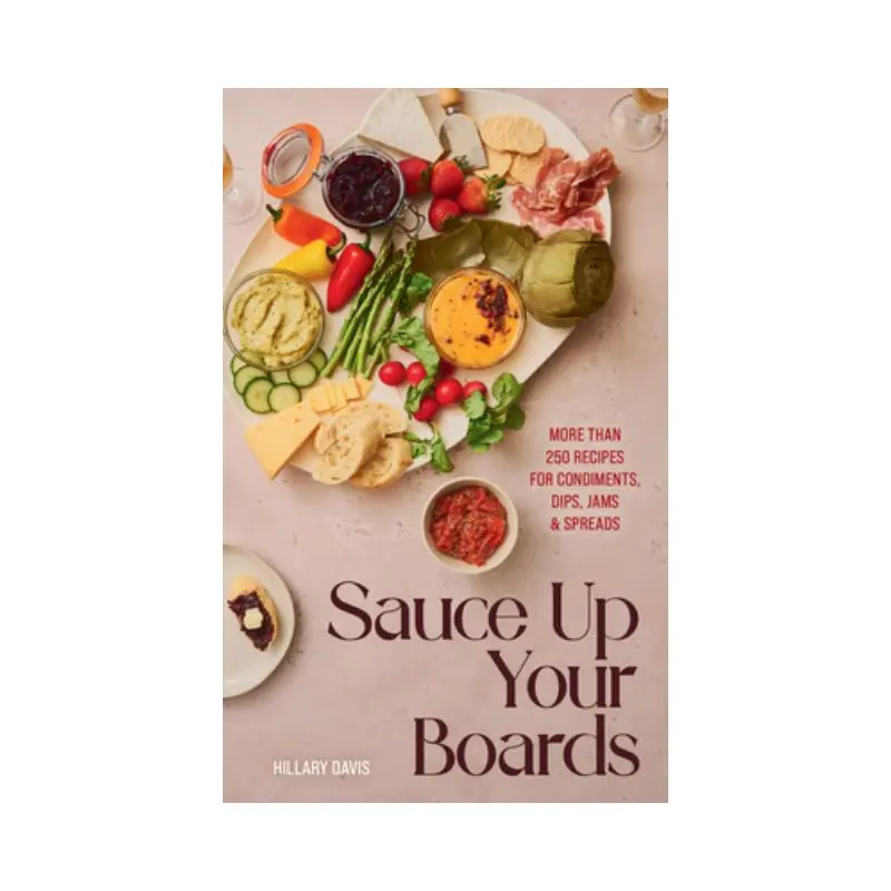 Sauce Up Your Boards