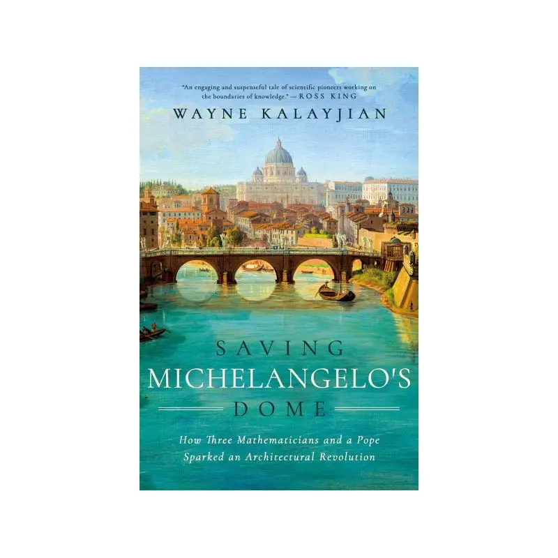 Saving Michelangelo's Dome