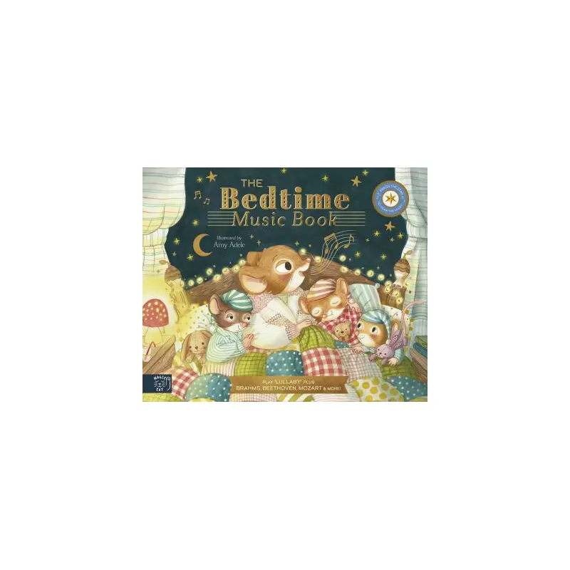 The Bedtime Music Book