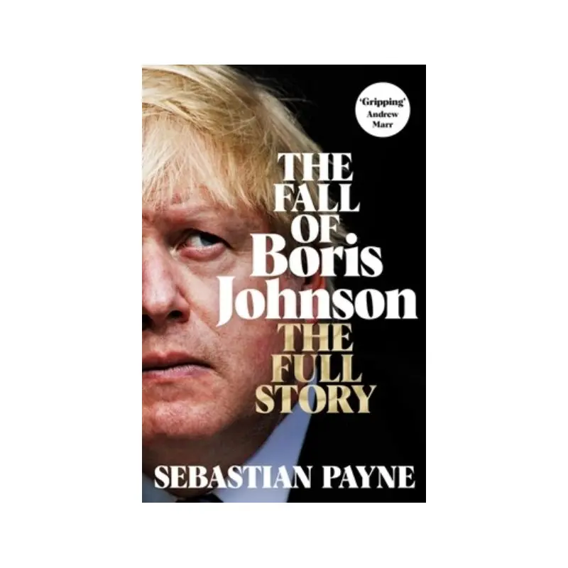 The Fall of Boris Johnson