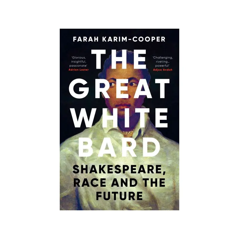 The Great White Bard