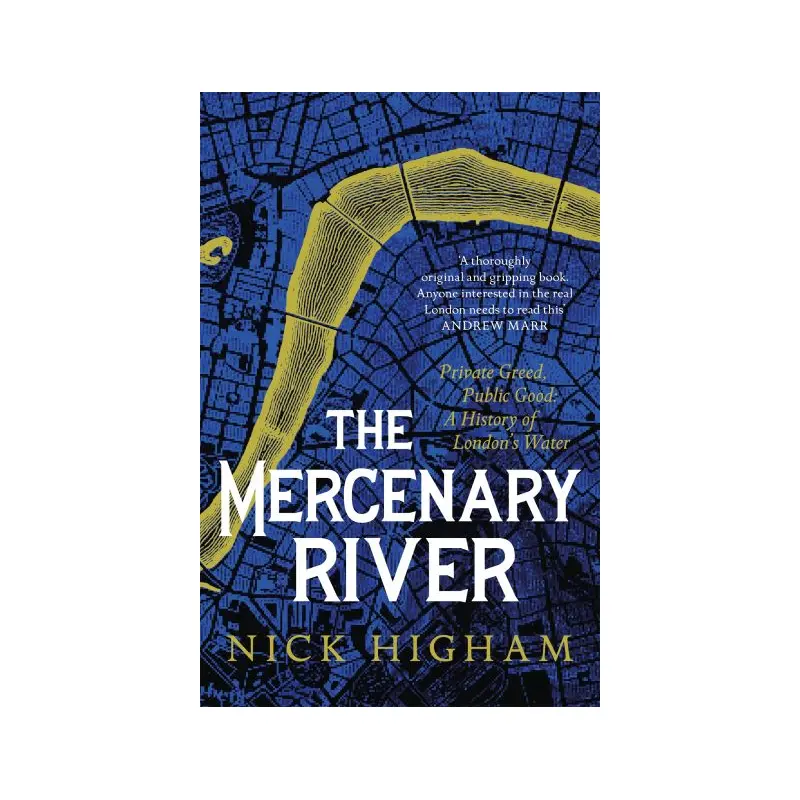 The Mercenary River