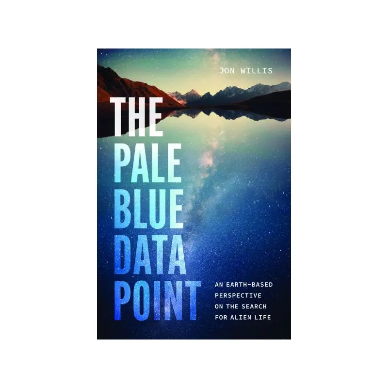 The Pale Blue Data Point