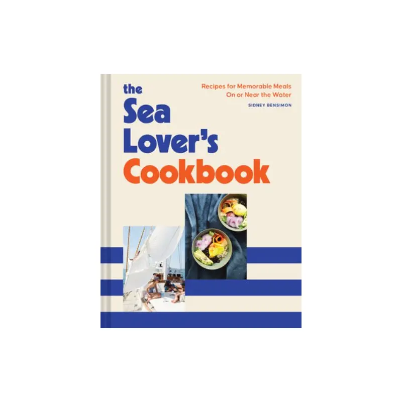 The sea lover's cookbook