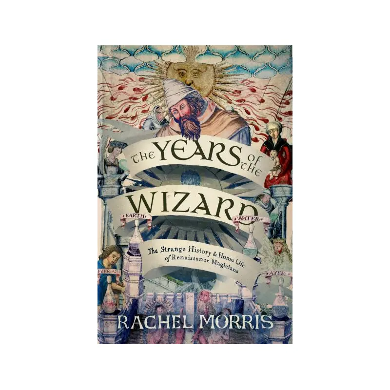 The Years of the Wizard