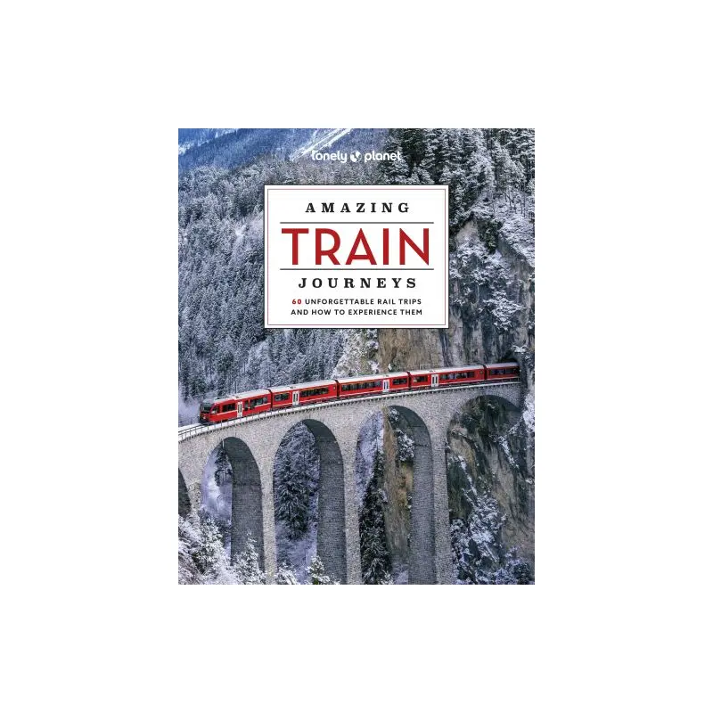 Amazing train journeys