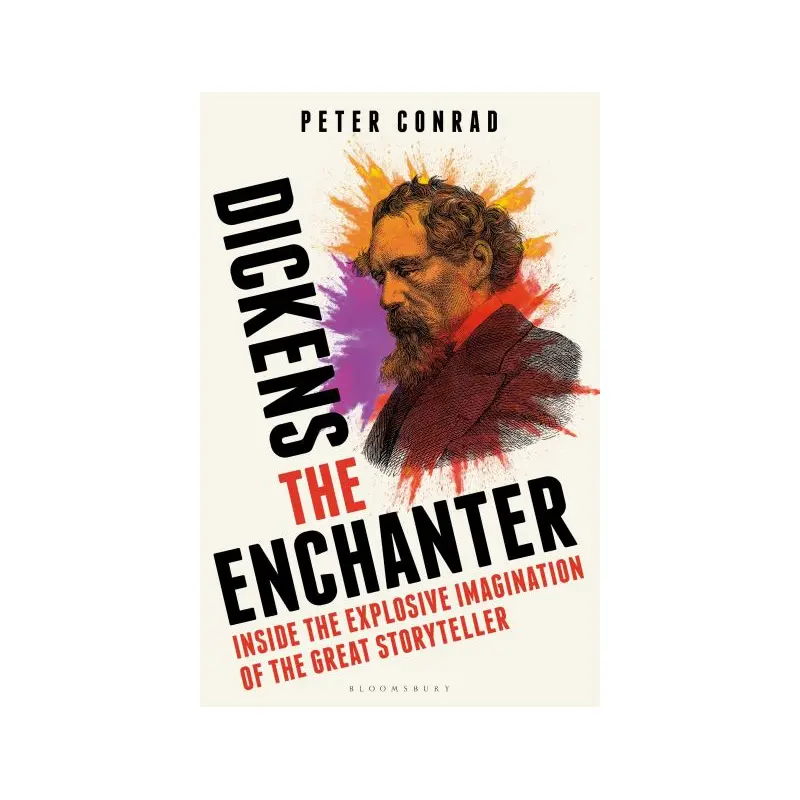 Dickens the enchanter