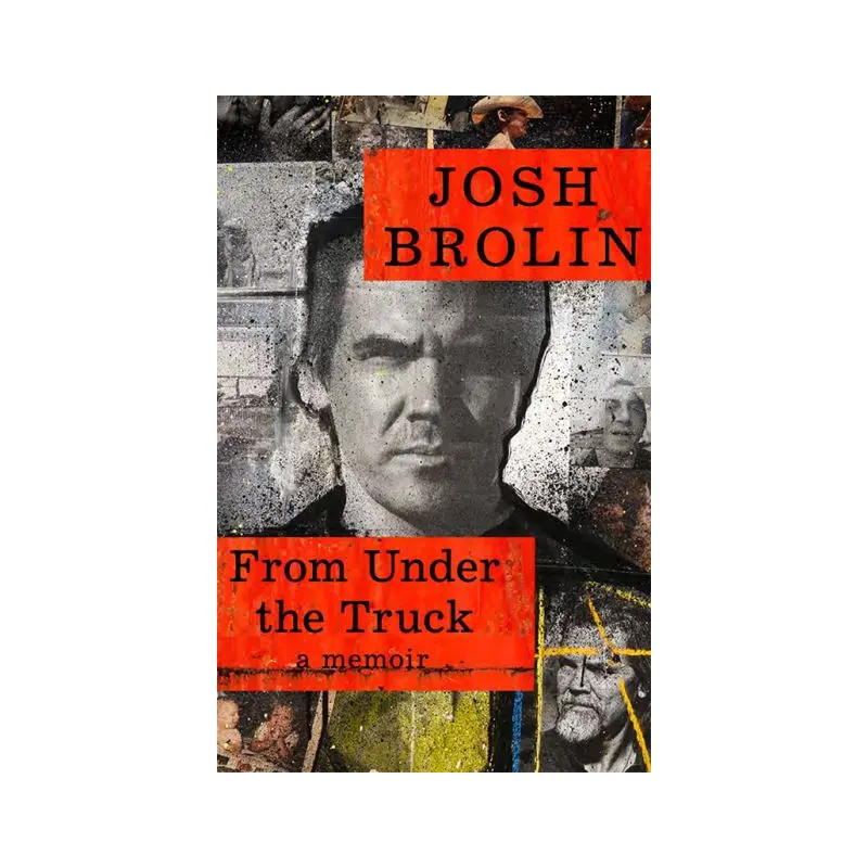 From under the truck