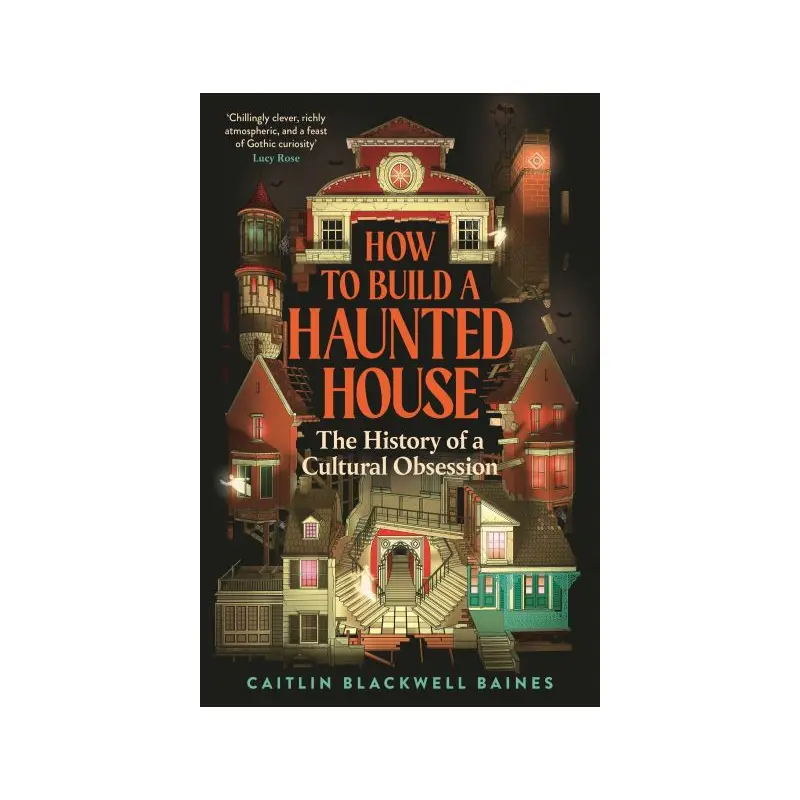 How to Build a Haunted House