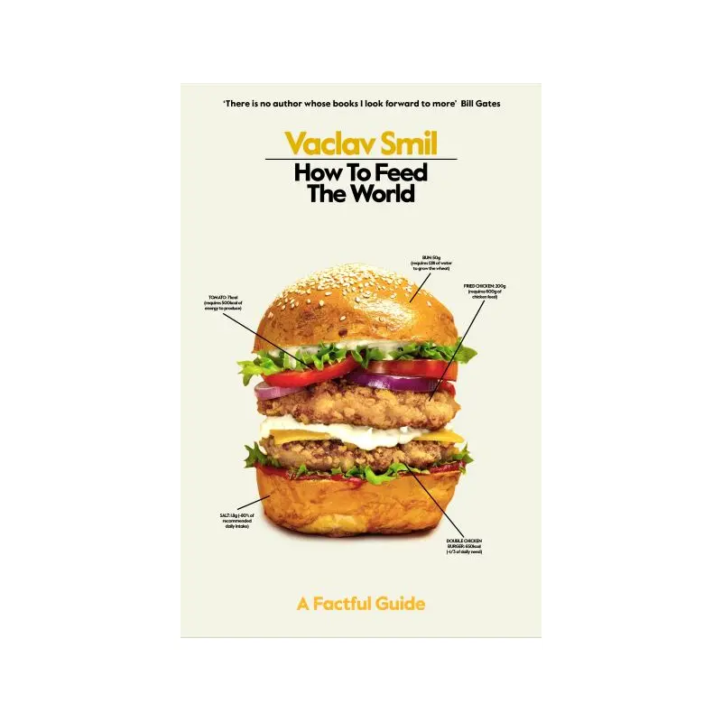 How to feed the world