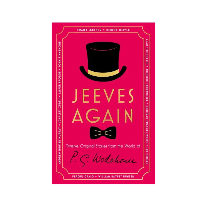Jeeves Again