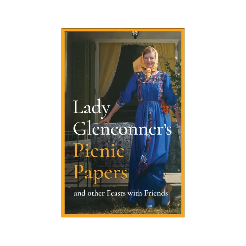 Lady Glenconner's picnic papers and other feasts with friends