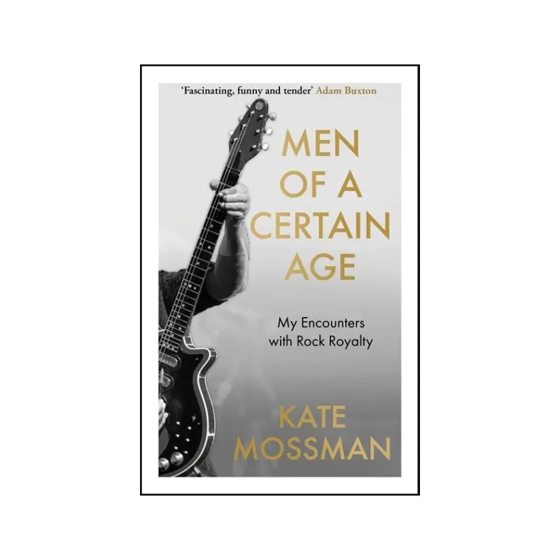 Men of a certain age