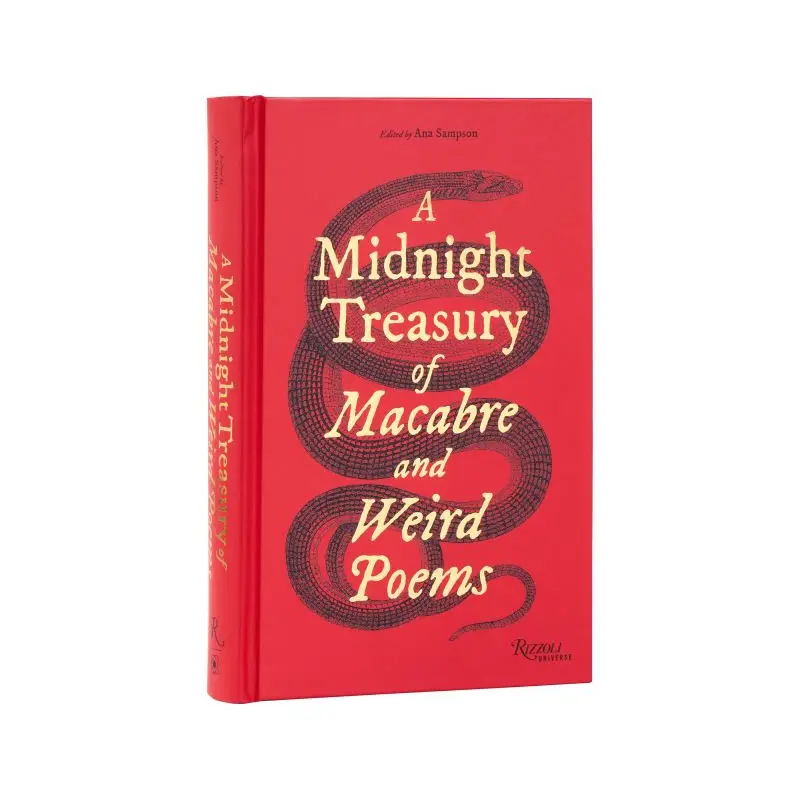 Midnight Treasury of Macabre and Weird Poems, A