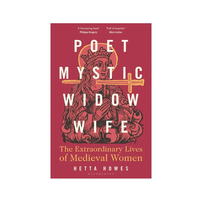 Poet, mystic, widow, wife