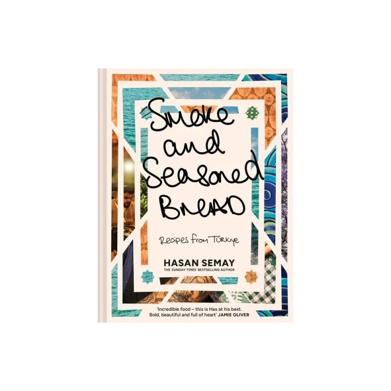 Smoke and Seasoned Bread