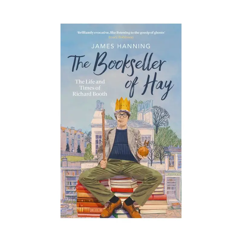 The Bookseller of Hay