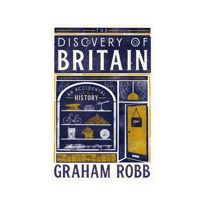The Discovery of Britain