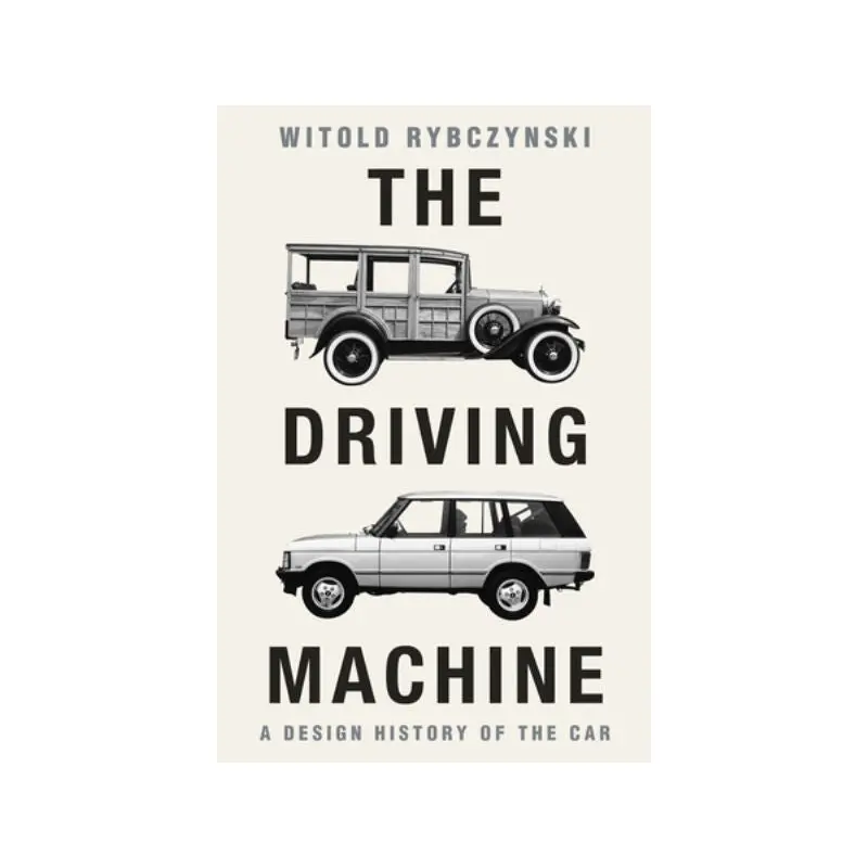 The driving machine