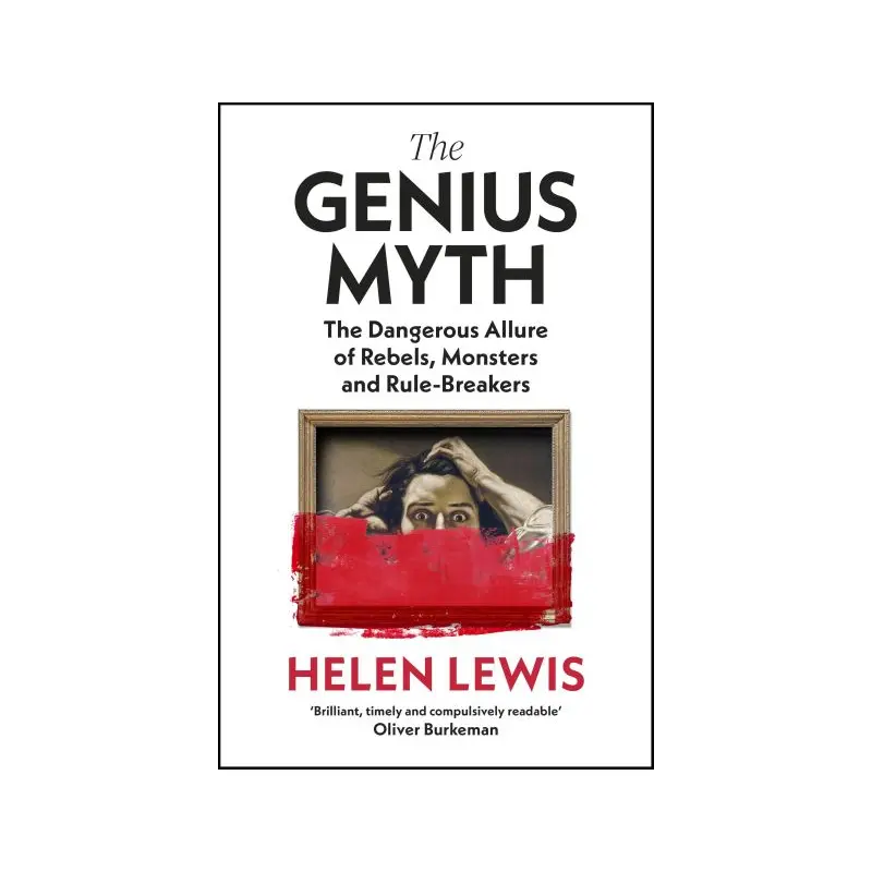 The Genius Myth
