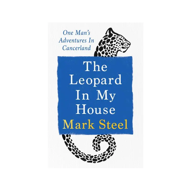 The leopard in my house