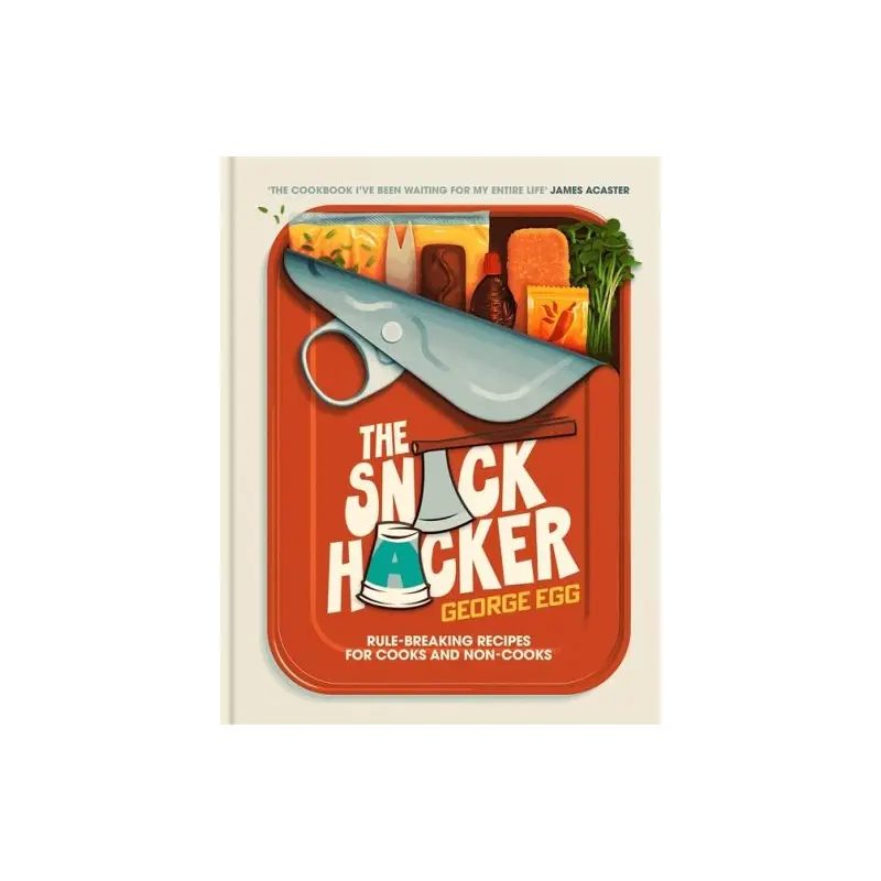 The Snack Hacker
