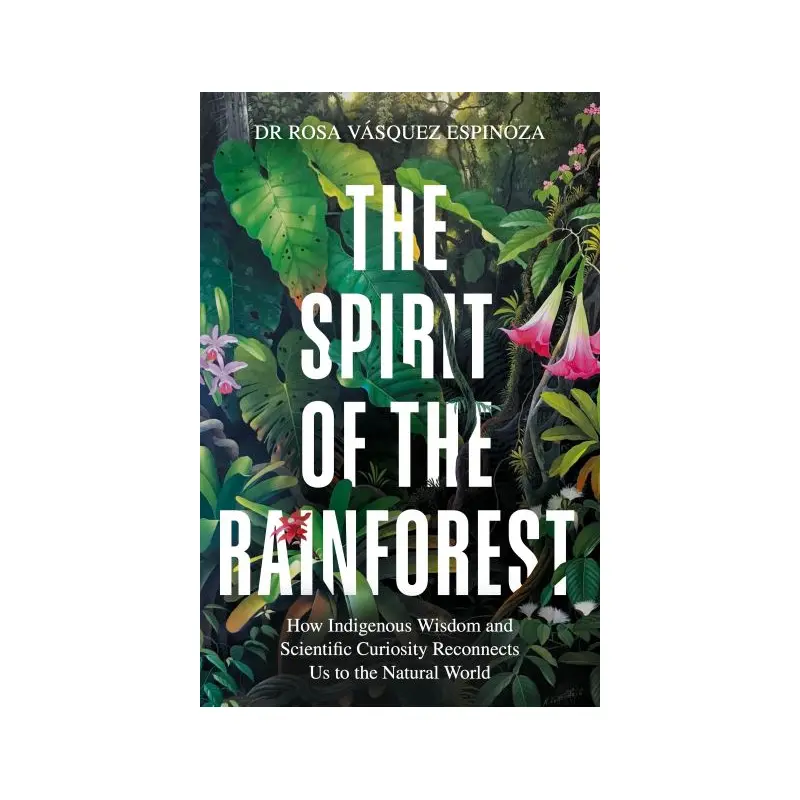 The Spirit of the Rainforest