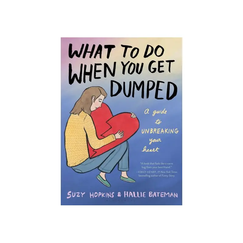 What to do when you get dumped