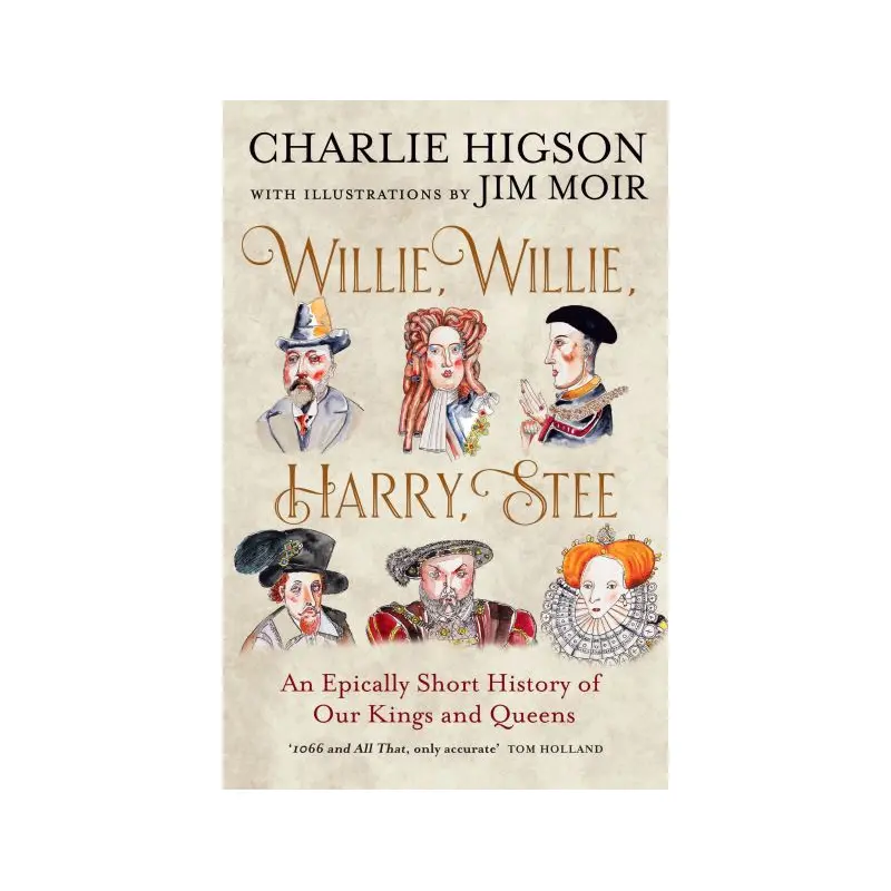 Willie, Willie, Harry, Stee