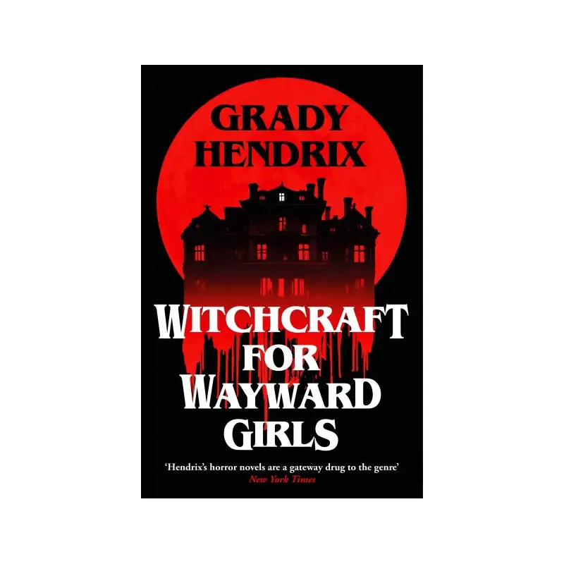 Witchcraft for wayward girls