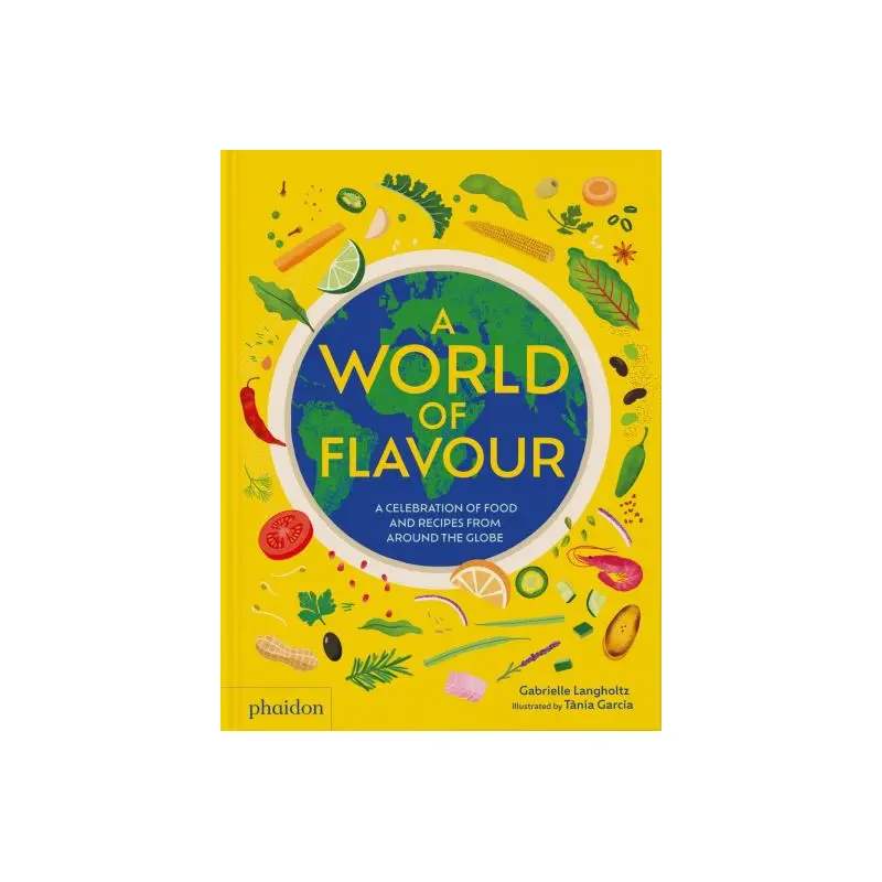 A world of flavour