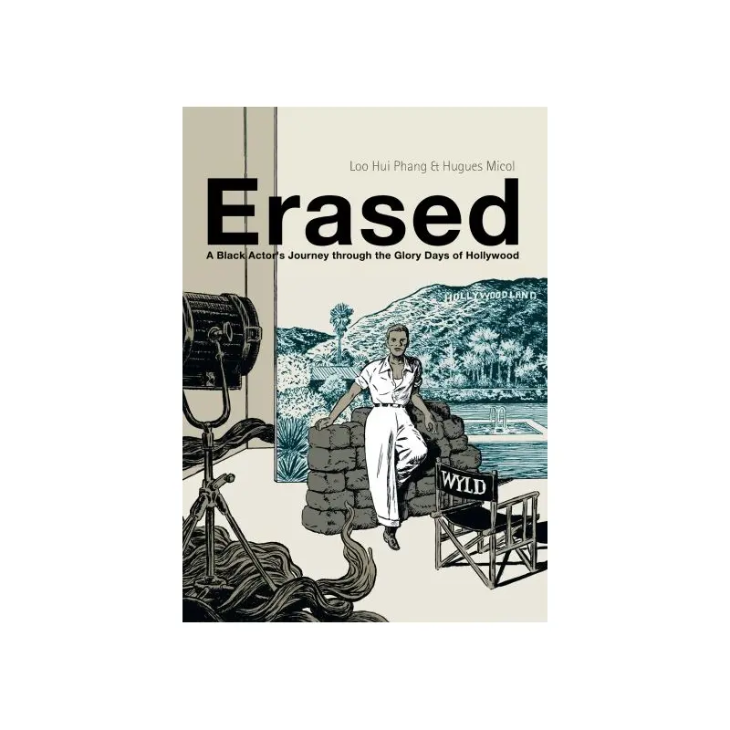 Erased
