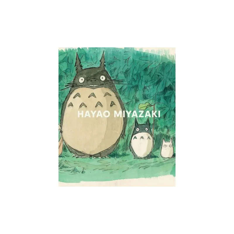 Hayao Miyazaki