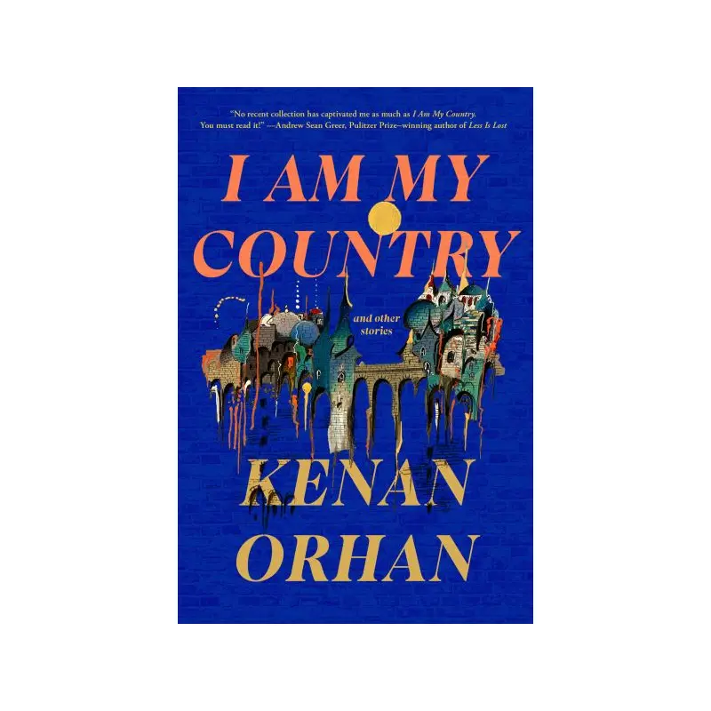 I Am My Country and Other Stories