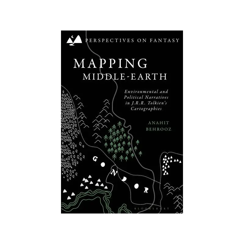 Mapping Middle-earth