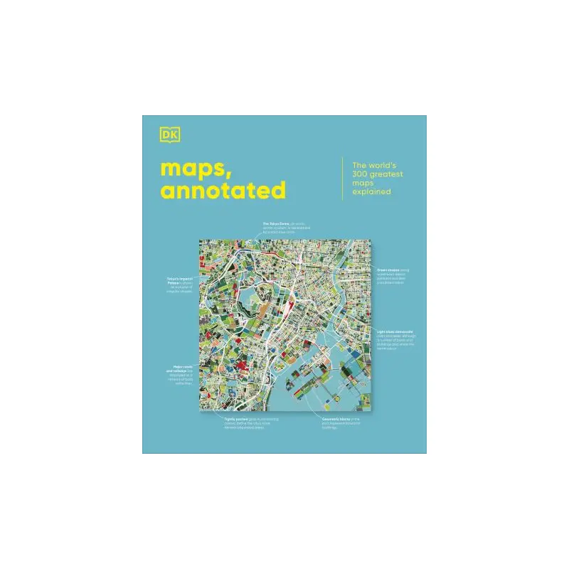 Maps, Annotated