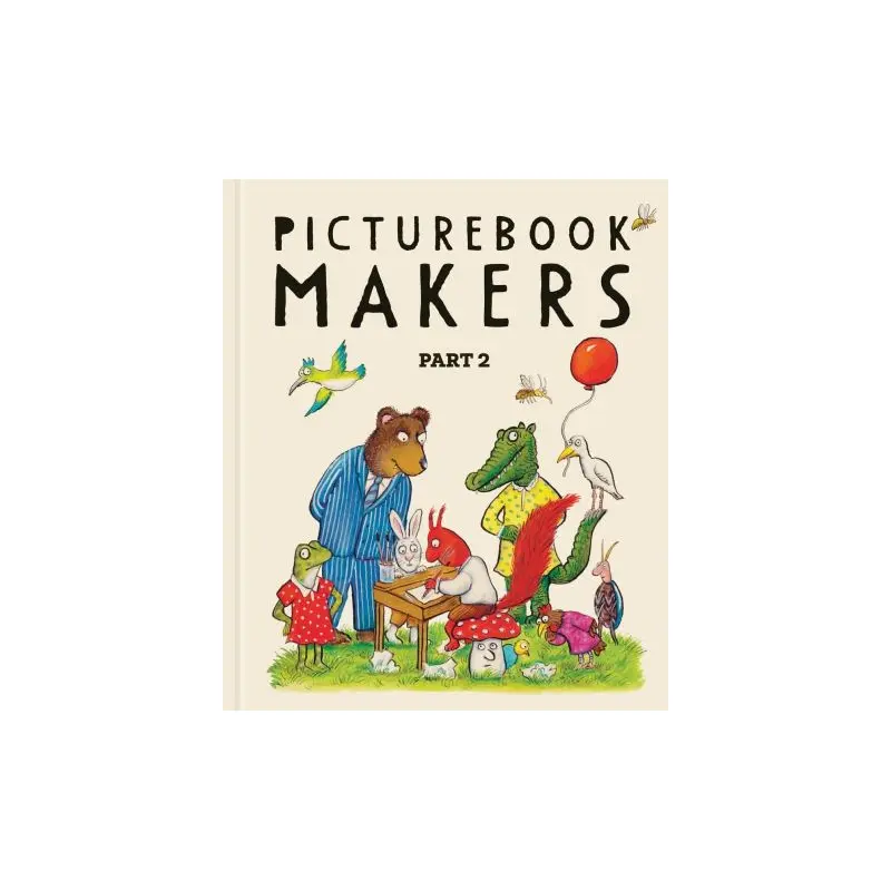 Picturebook Makers. Part 2