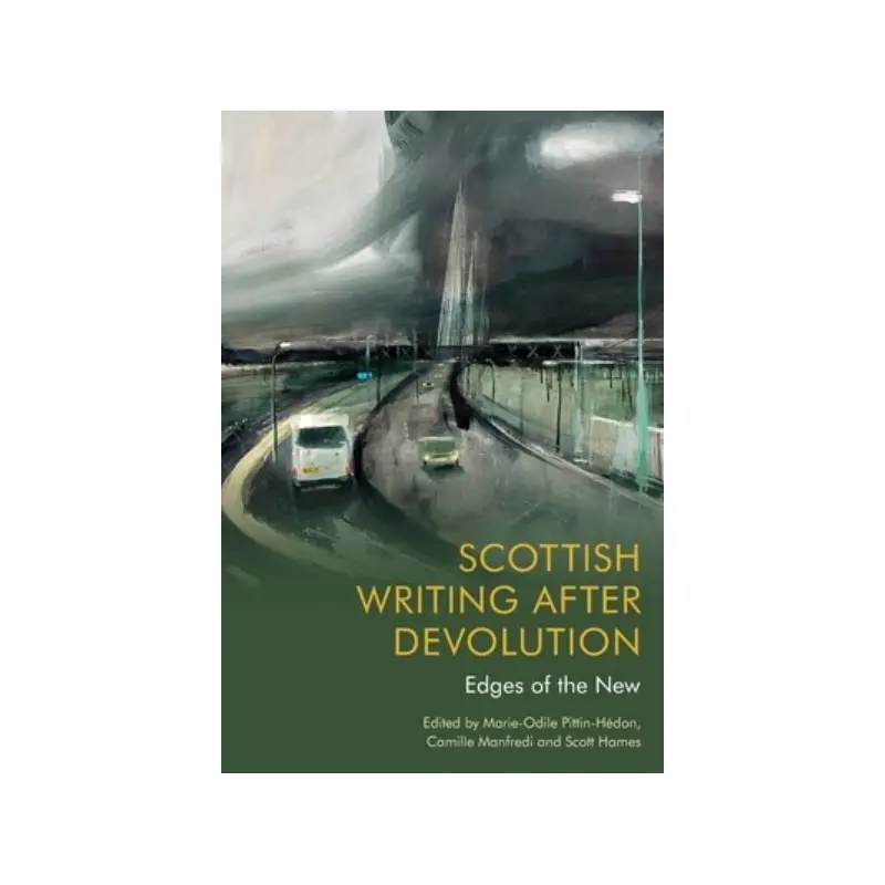 Scottish writing after devolution