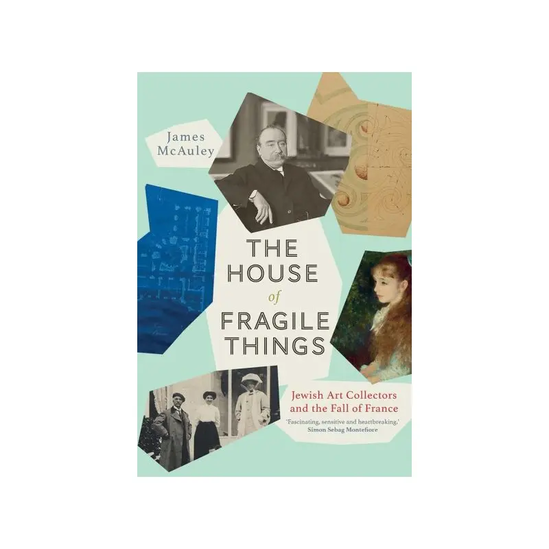 The house of fragile things