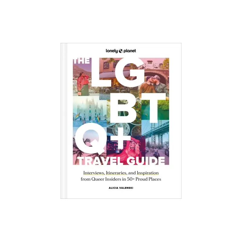 The LGBTQ+ travel guide