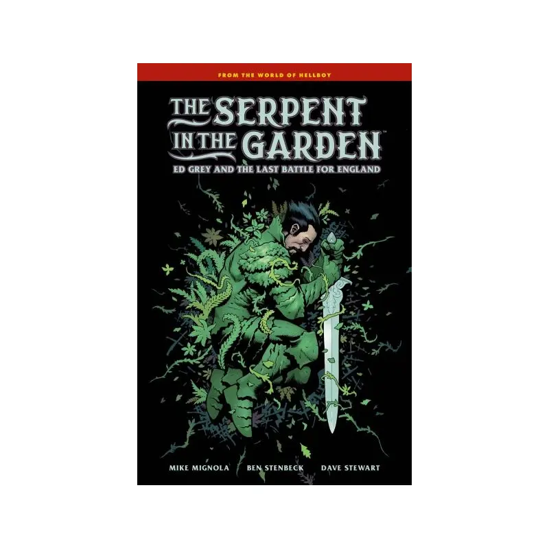 The Serpent in the Garden
