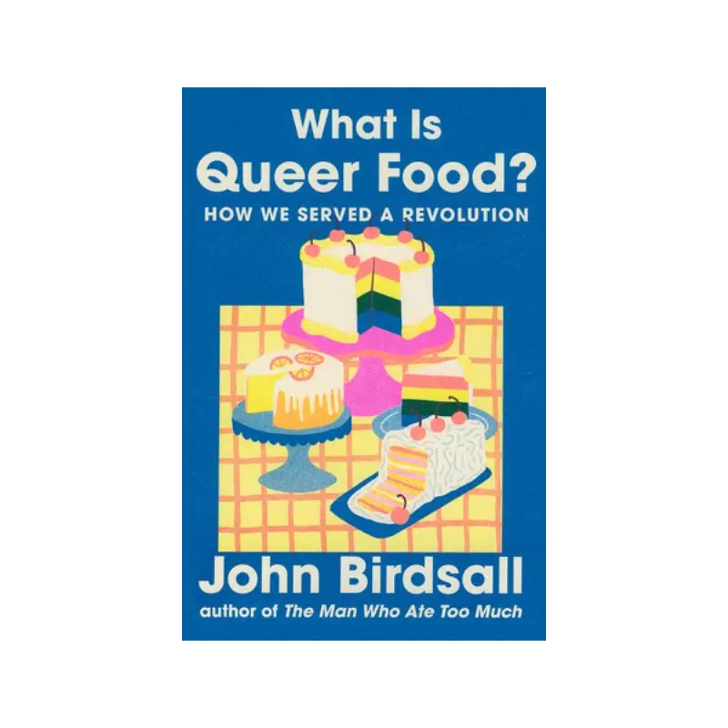 What Is Queer Food?