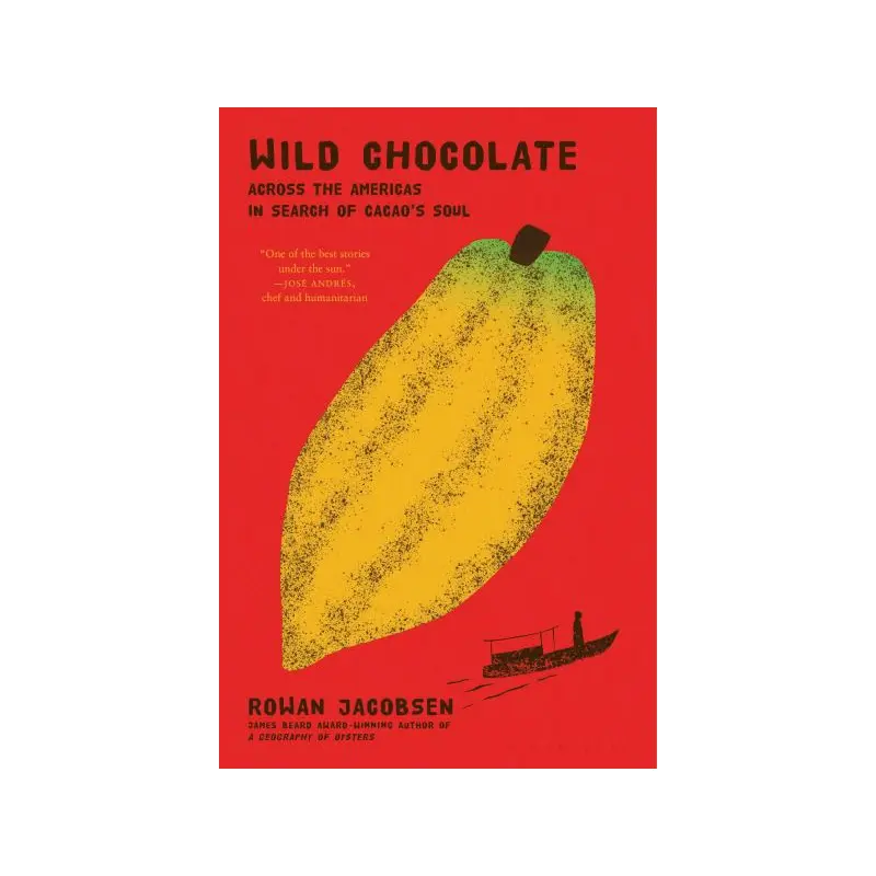 Wild chocolate