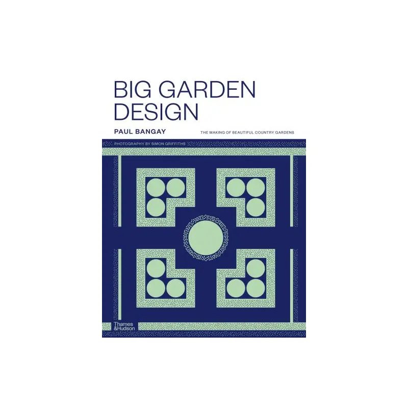 Big garden design