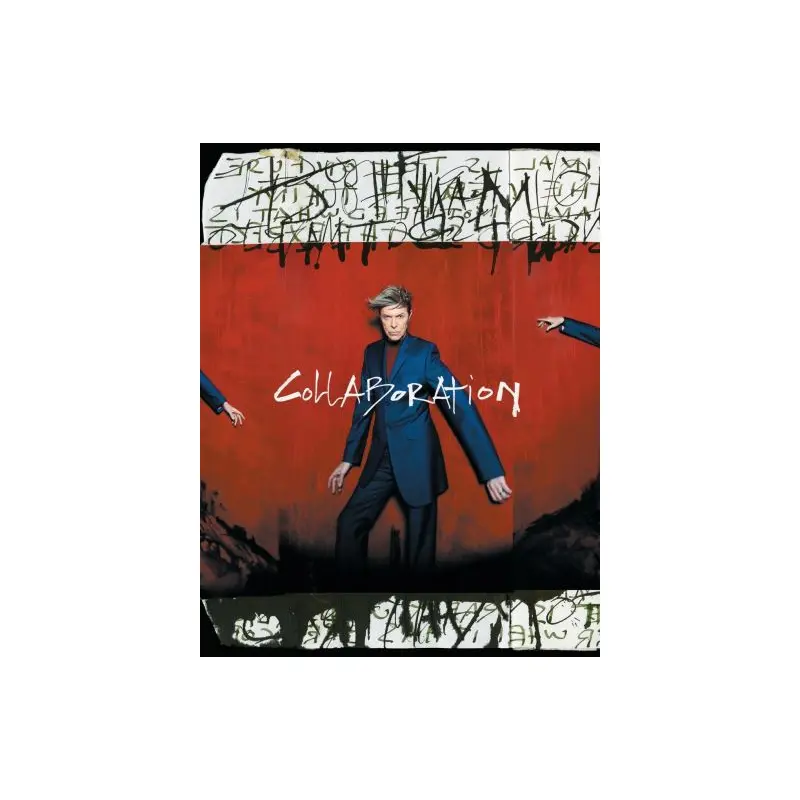 Collaboration: Frank Ockenfels 3 X David Bowie