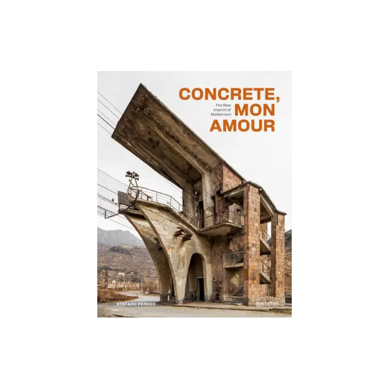 Concrete, Mon Amour