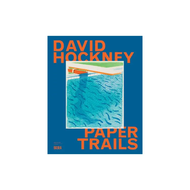 David Hockney - paper trails