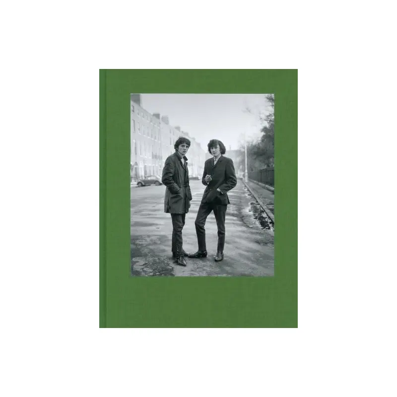 Evelyn Hofer - Dublin