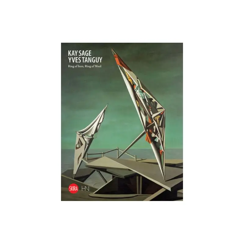 Kay Sage and Yves Tanguy
