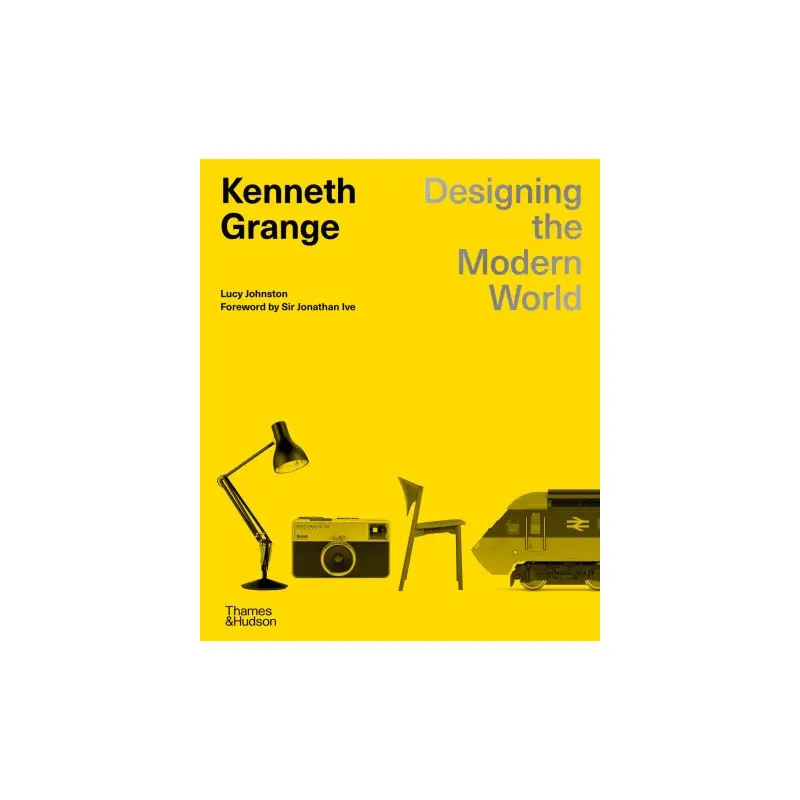 Kenneth Grange
